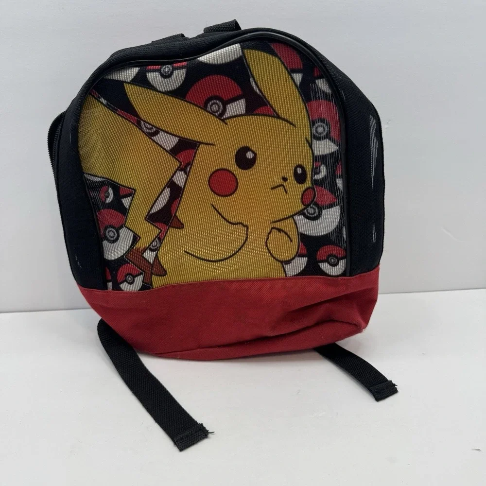 Pokemon Pikachu 12